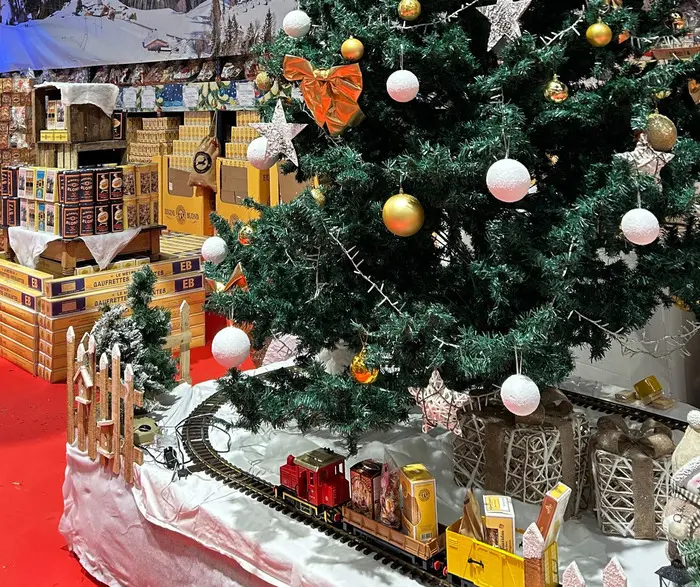 Grande Vente de Noël 2025 - Biscuiterie Eugène Blond_1