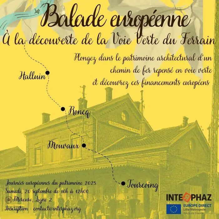 La Voie Verte du Ferrain - découverte en balade européenne guidée_1
