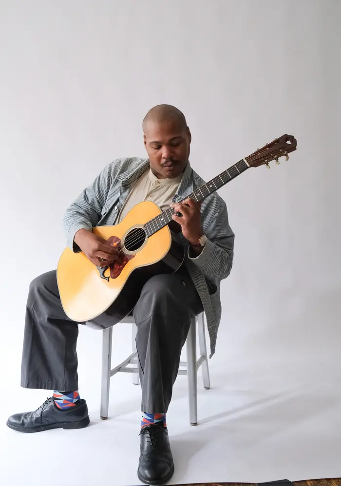 Les Belles Sorties - Jerron Paxton (Blues / Folk – Etat-unis) + première partie - Bouvines_1