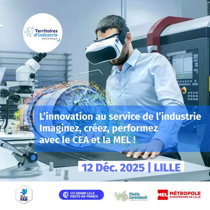 Matines industrielles le 12 décembre 2025 à Euratechnologies_1