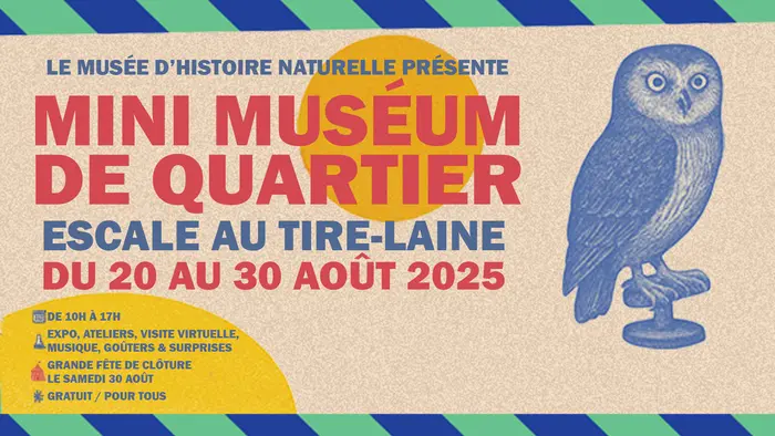 FIESTA / Mini Muséum de quartier : escale au Tire-Laine !_1