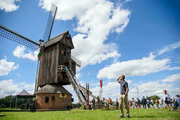 Visites guidées du Musée des Moulins-Jean Bruggeman et de ses moulins_1