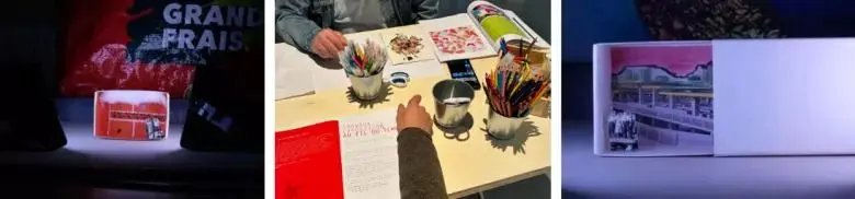 Ateliers de création artistique « Ton monde imaginaire »_1