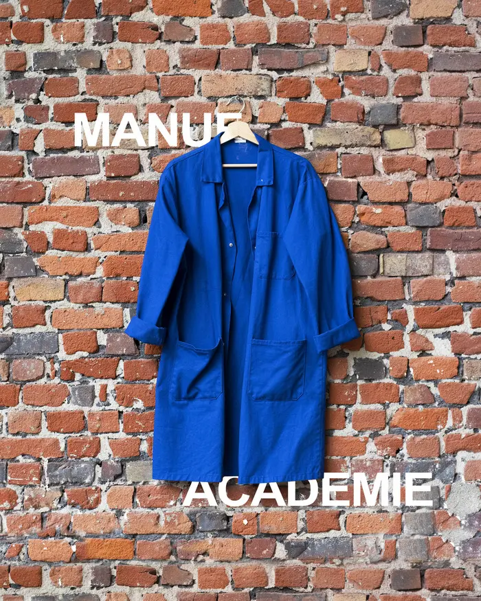 Visite famille, La Manuf'Académie !_1