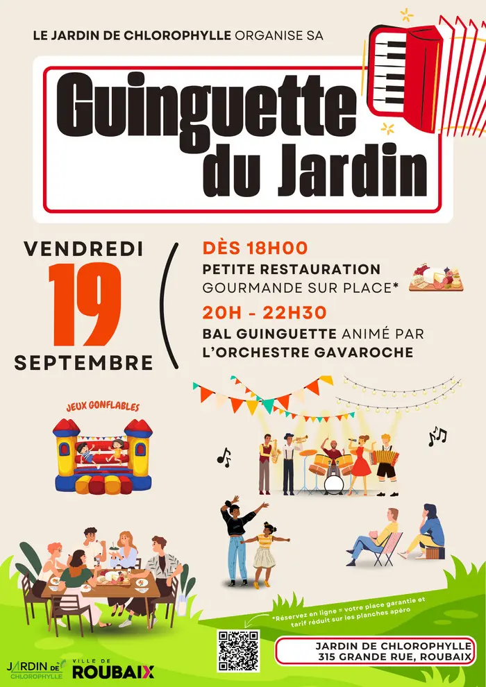Guinguette du Jardin - 19 Septembre 2025_1