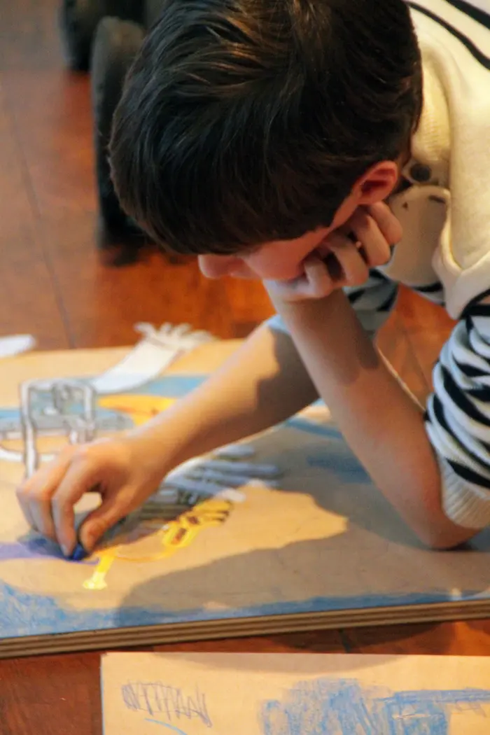 Animation jeunes publics / Points d'appuis_1