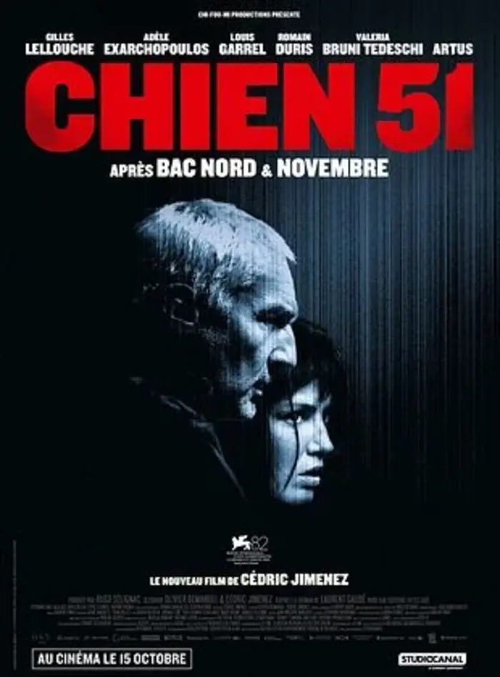 [Les Jeunes font leur cinéma] Chien 51- Tarif unique 2 €_1