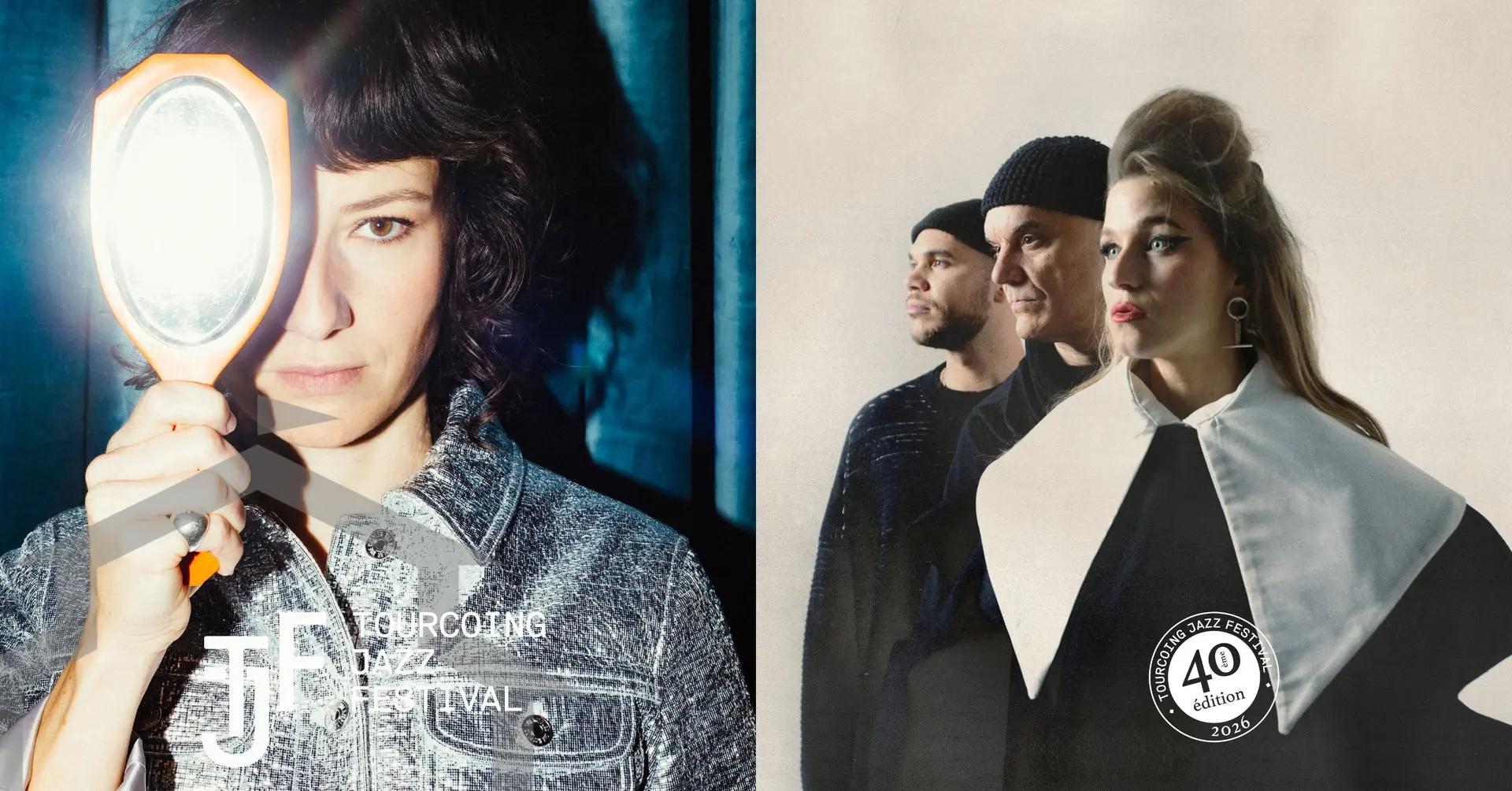 TOURCOING JAZZ FESTIVAL 2026 ⯁ SELAH SUE AND THE GALLANDS + LEA MARIA FRIES_1