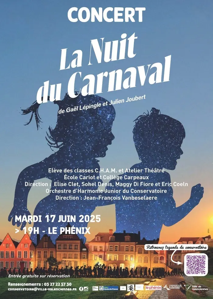La Nuit du Carnaval à Valenciennes_1