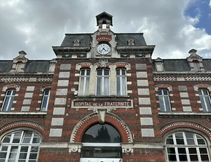 Visite guidée du site de l'hôpital et la chapelle de la Fraternité_1