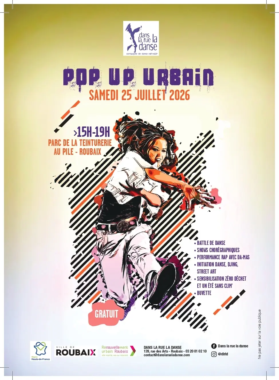 Pop Up Urbain au Pile_1