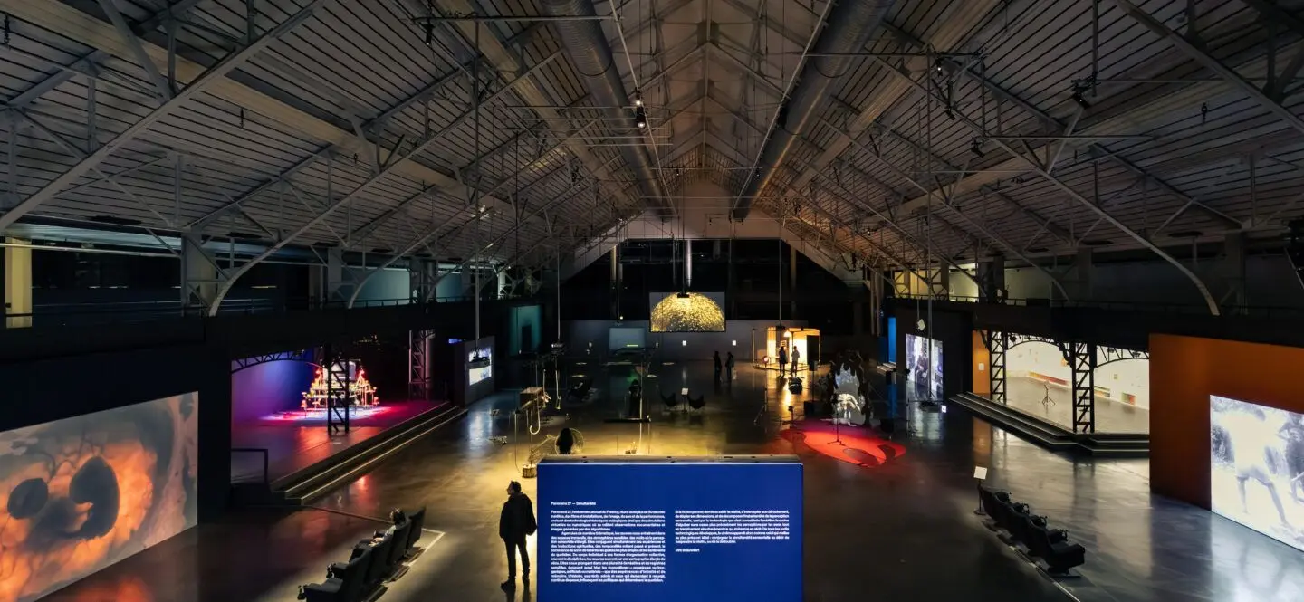 Visite guidée - Le Fresnoy, Studio National des Arts Contemporains_1
