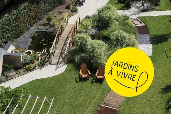 Visite libre ou commentée des Jardins à vivre_1