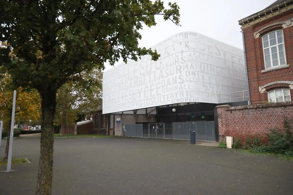 Le Lycée Gambetta, un lycée riche de son histoire_1