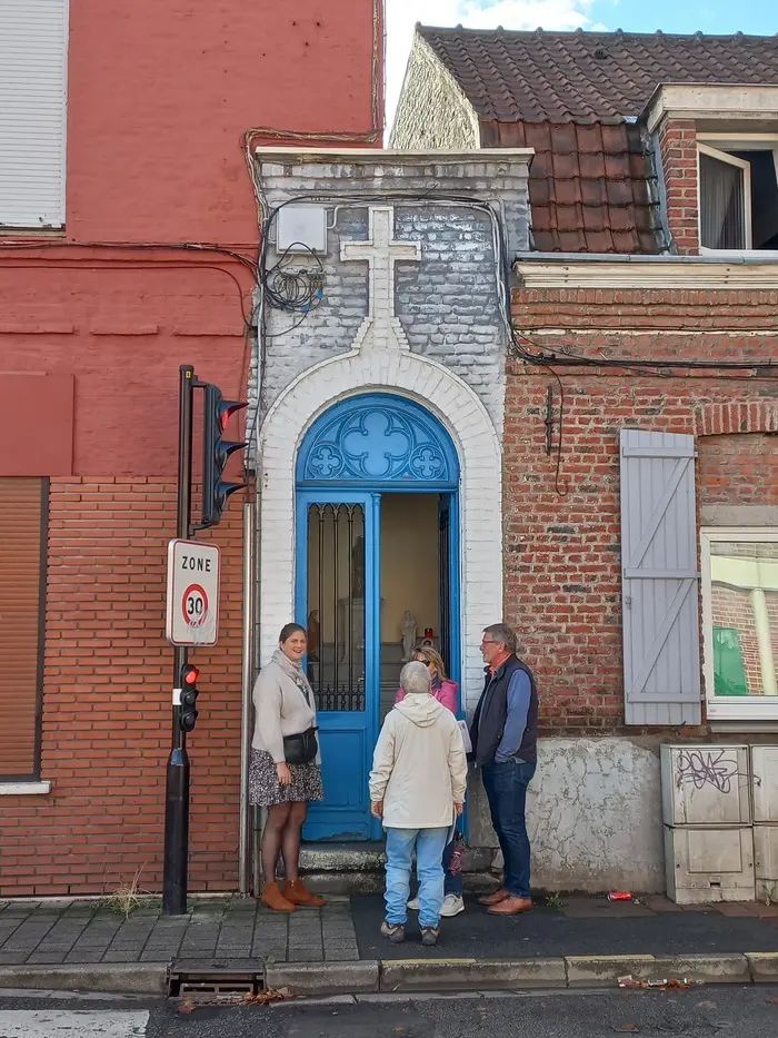 Circuit pédestre commenté des chapelles de Roubaix_1