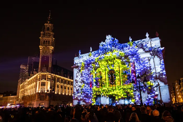 Video Mapping Festival #9_1