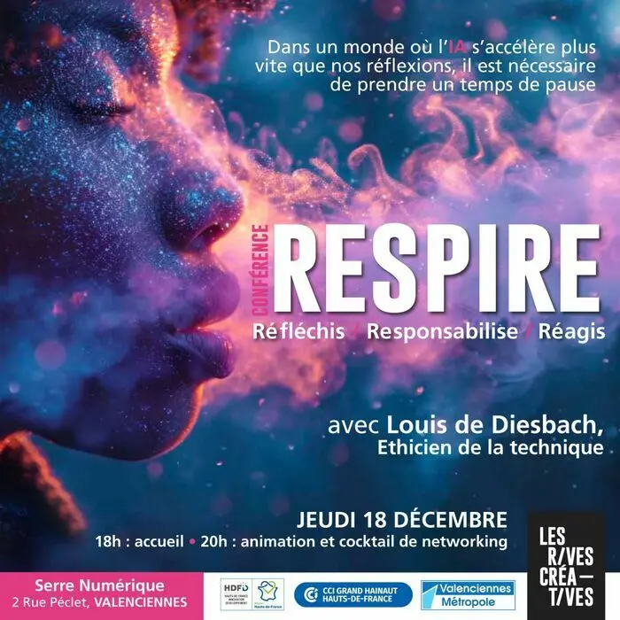 Conférence « RESPIRE ! » : l'IA en Question_1
