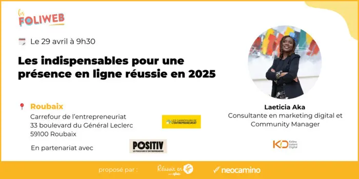 Les FOLIWEB : les indispensables pour une présence en ligne réussie en 2025_1