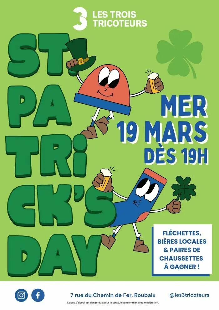 St Patrick à Roubaix_1