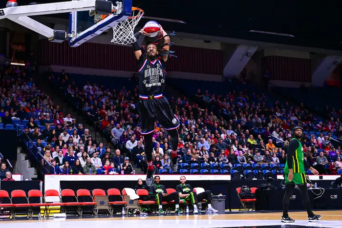 Les Harlem Globetrotters sont de retour à Lille !_1