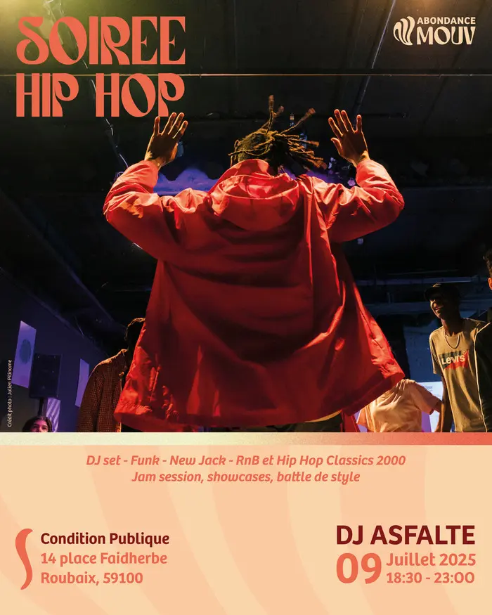 SOIRÉE HIP HOP OLD SCHOOL_1