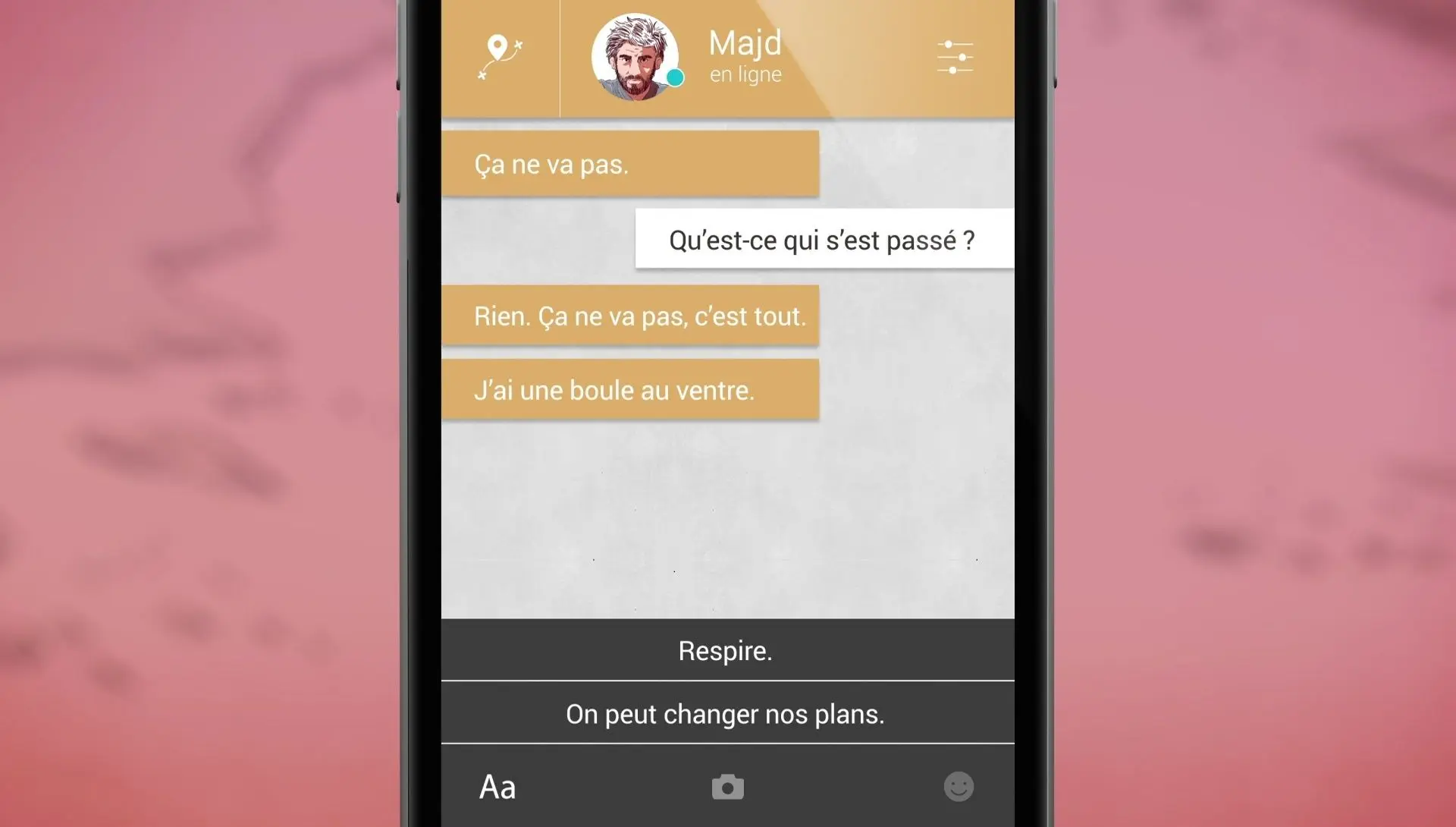 Enterre-moi, mon amour_1