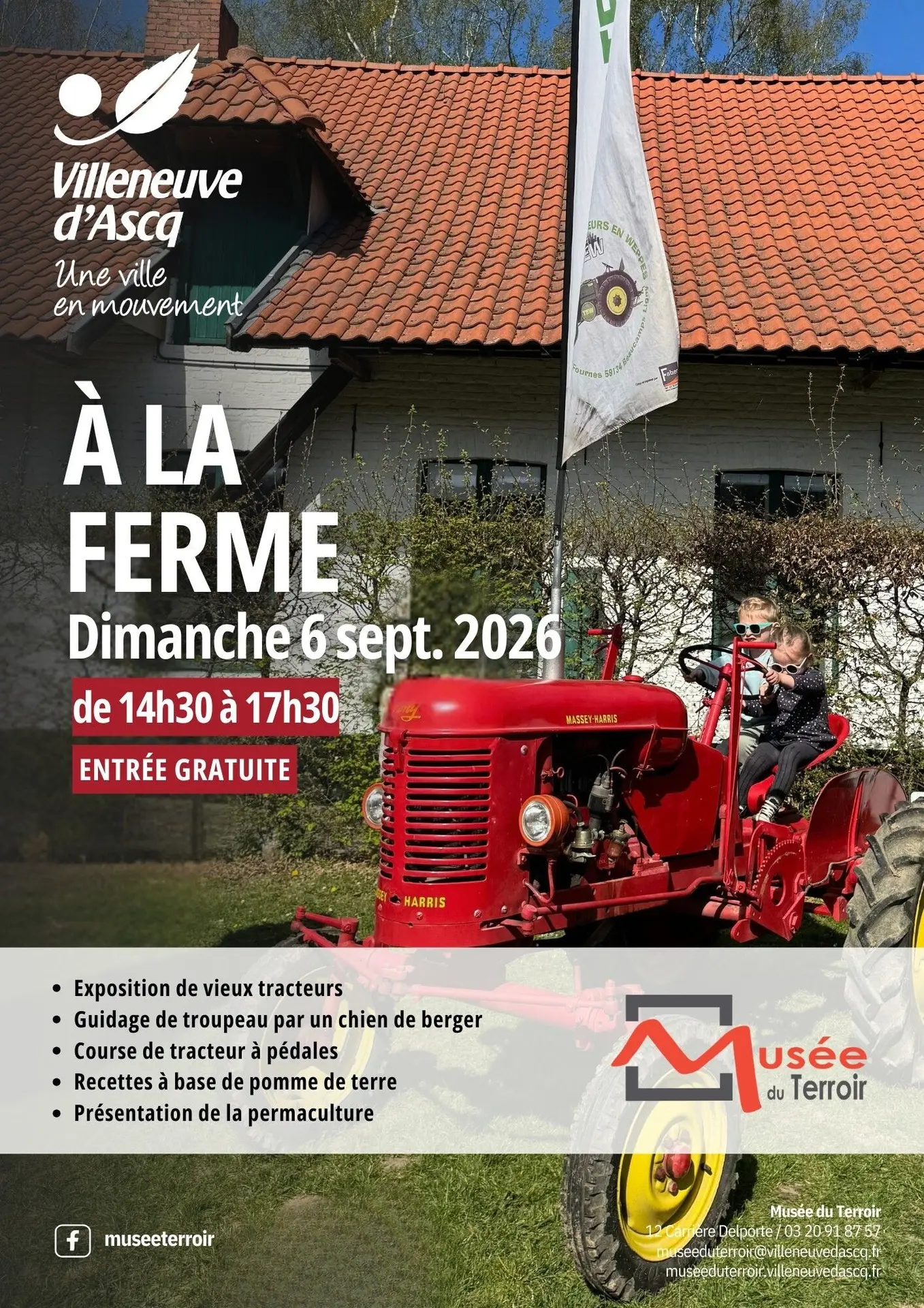 À la ferme !_1