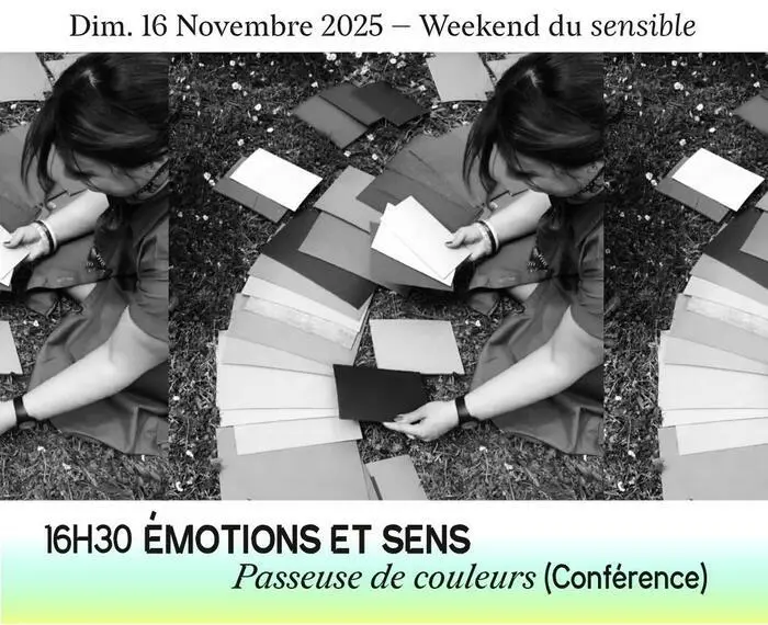 Émotions et sens, Conférence couleurs - Passeuse de couleurs (Mélanie Bernard)_1