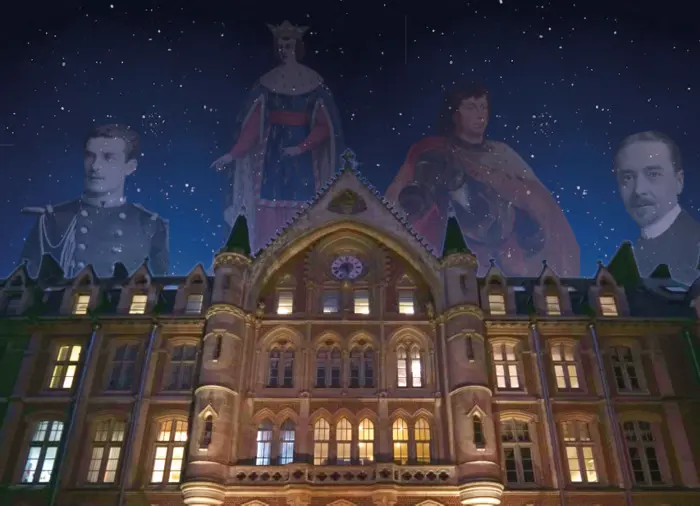 Les Nocturnes de l’Histoire - Figures en (N)or(d) : espaces, société et représentations de la France septentrionale_1