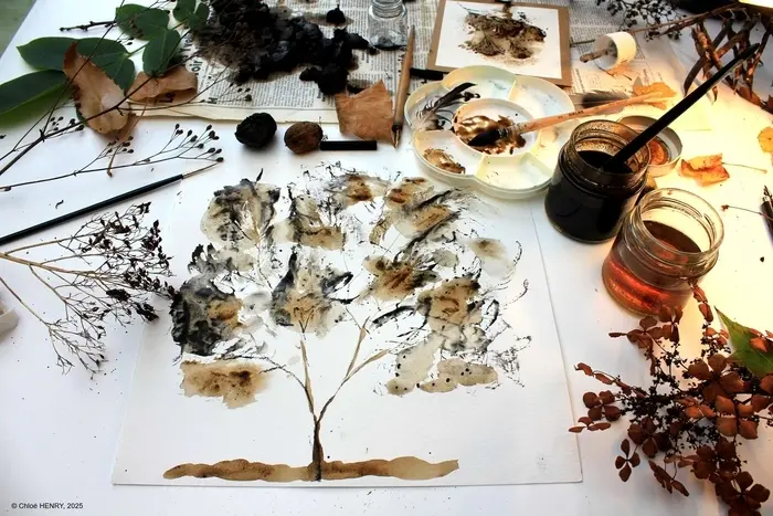 Vert par Nature : encre d’arbre_1