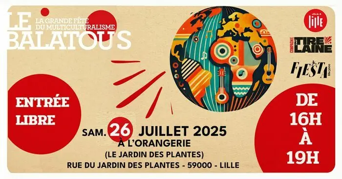 Le Balatous en concert gratuit à l’Orangerie !_1