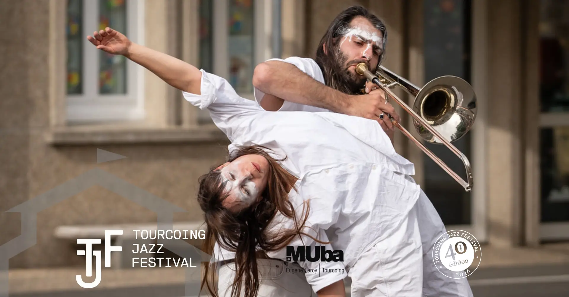 TOURCOING JAZZ FESTIVAL 2026 ⯁ CLAIRE LAMOTHE & ROBINSON KHOURY_1