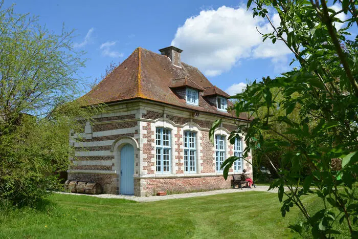Atelier scrapbook au Pavillon de chasse_1