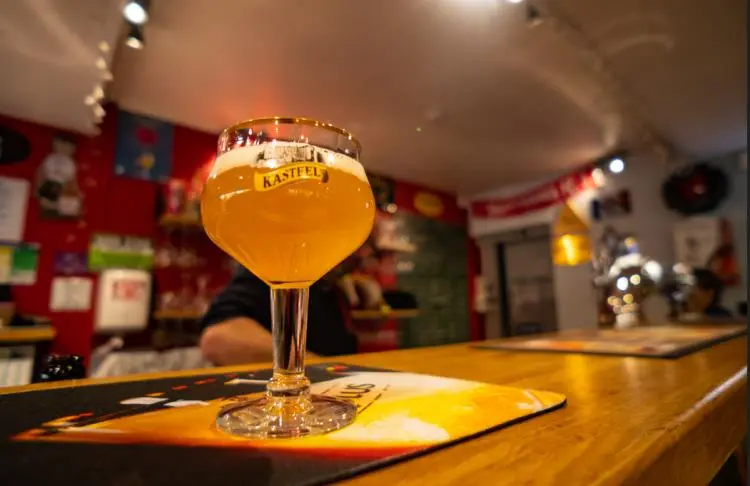 Valenciennes avec gourmandise visite