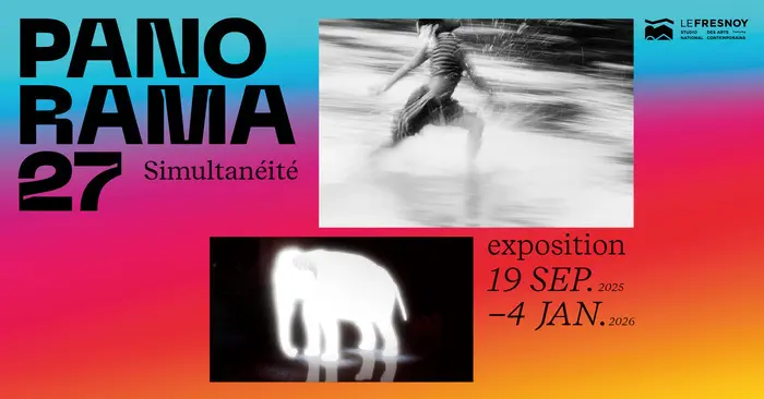 Vernissage Panorama 27 – Simultanéité_1