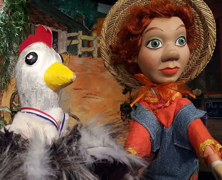 Visite à la ferme_1