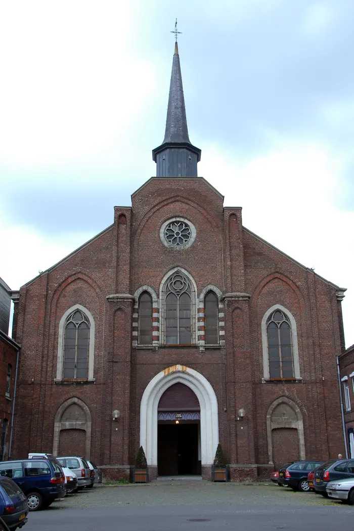 L'église Saint-François d'Assise_1