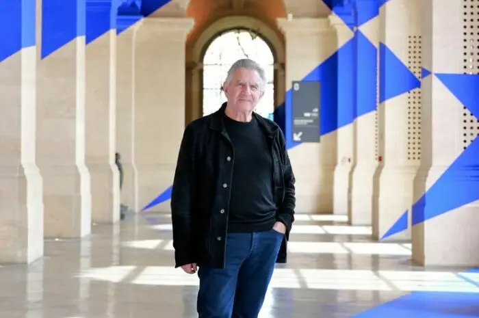 Midi-Regard avec Felice Varini_1