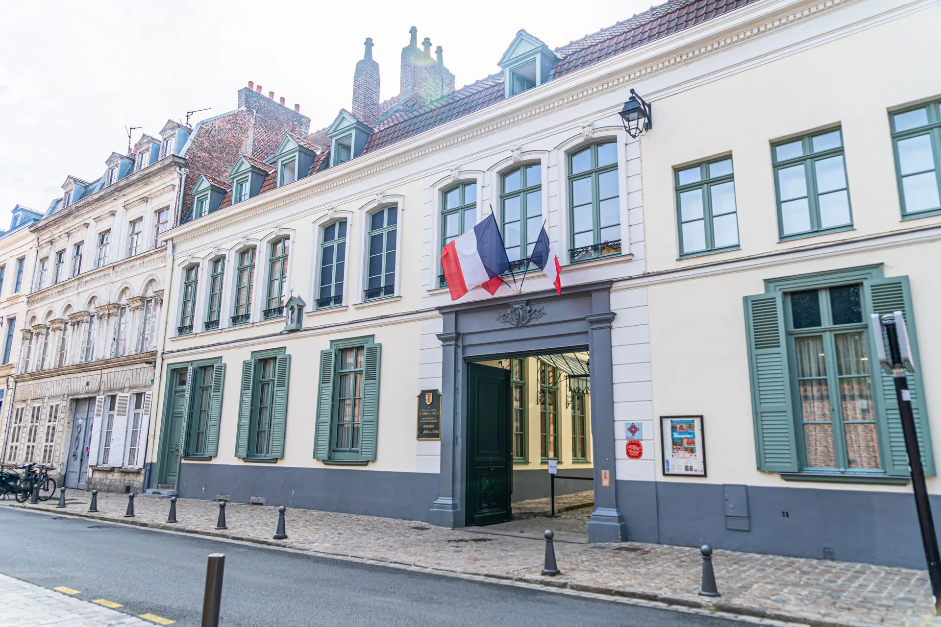Visite guidée de la Maison natale Charles de Gaulle – Journées européennes du patrimoine_1