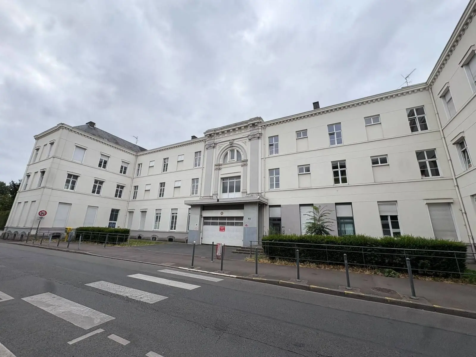 Visite de la Maison de l'Enfance et de la Famille Métropole Lille_1