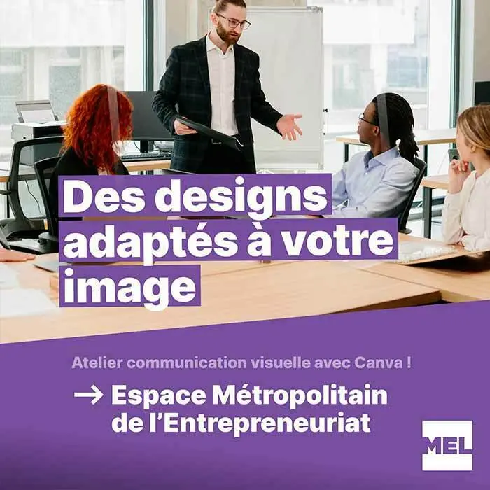 Atelier Communication visuelle avec Canva_1