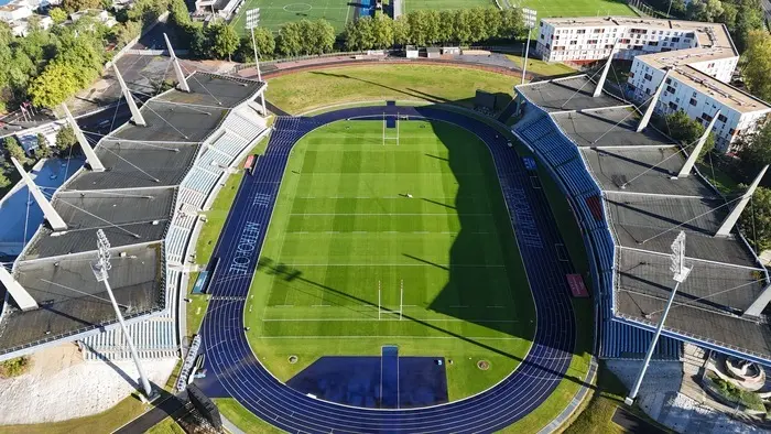 Visite du Stadium Lille Métropole_1