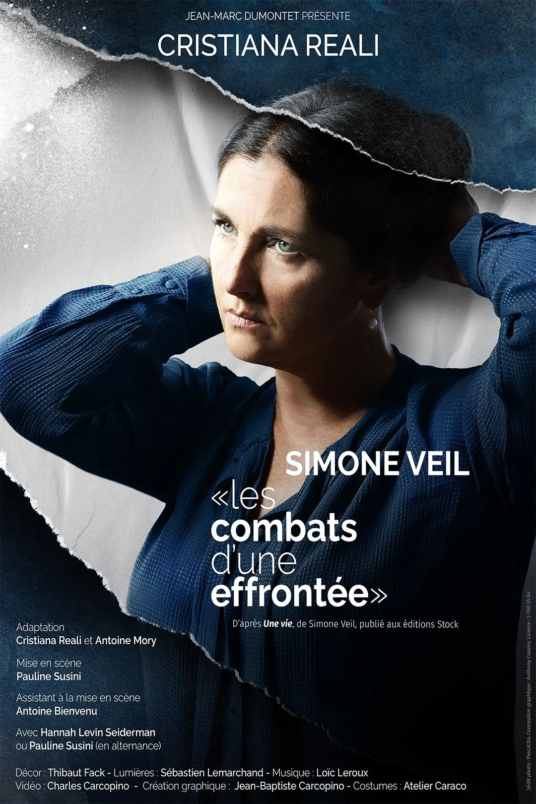Simone Veil, Les Combats d'une effrontée_1