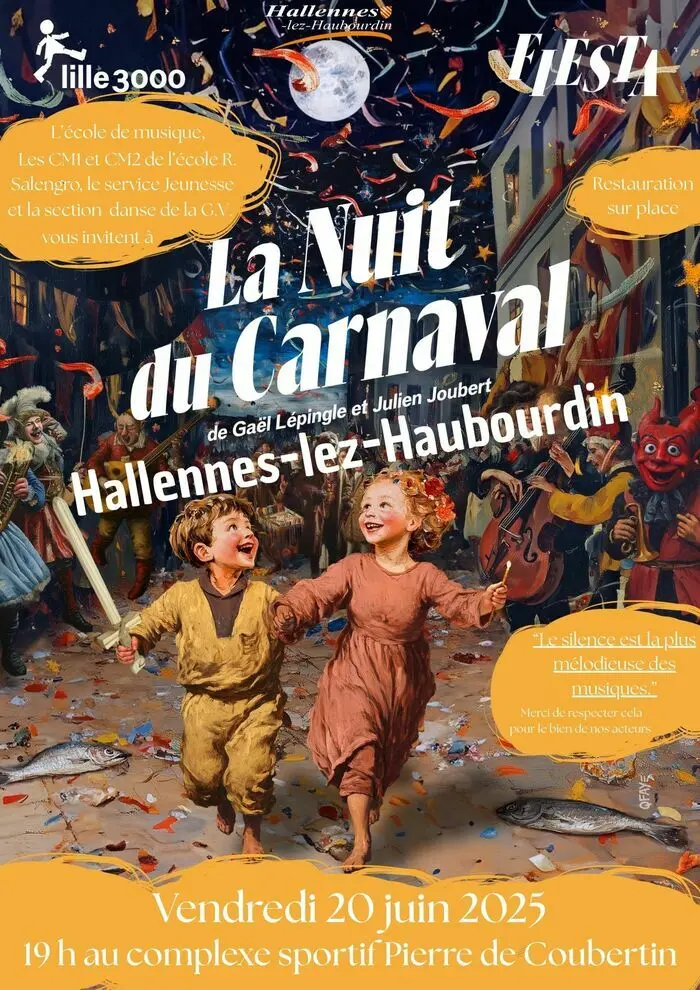 La Nuit du Carnaval à  Hallennes-lez-Haubourdin_1