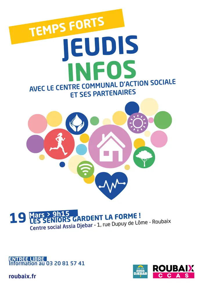 Jeudi Infos : Les séniors gardent la forme !_1