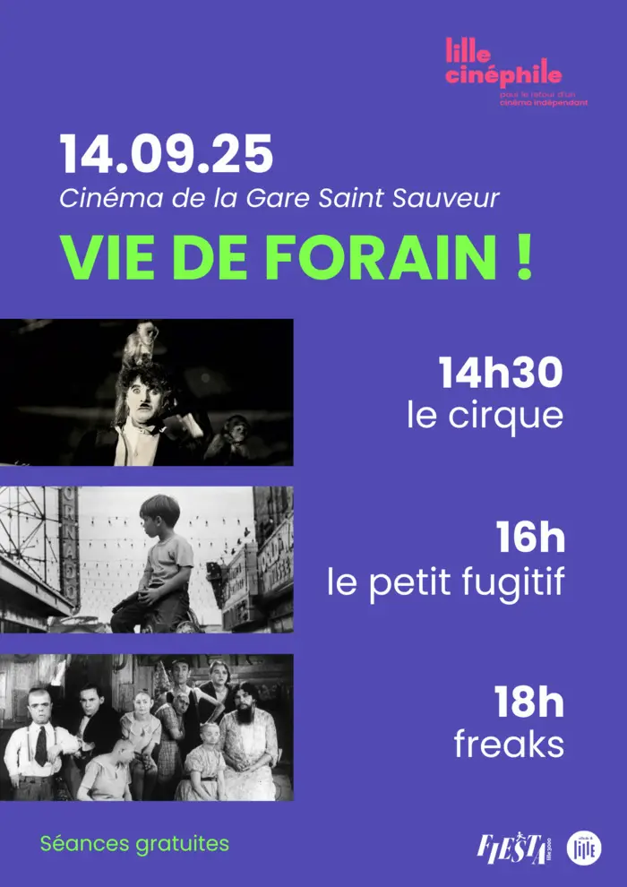 La vie de forain_1