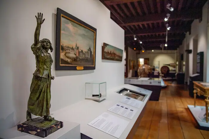 De l’hôpital médiéval au musée d’art et d’histoire de la ville_1