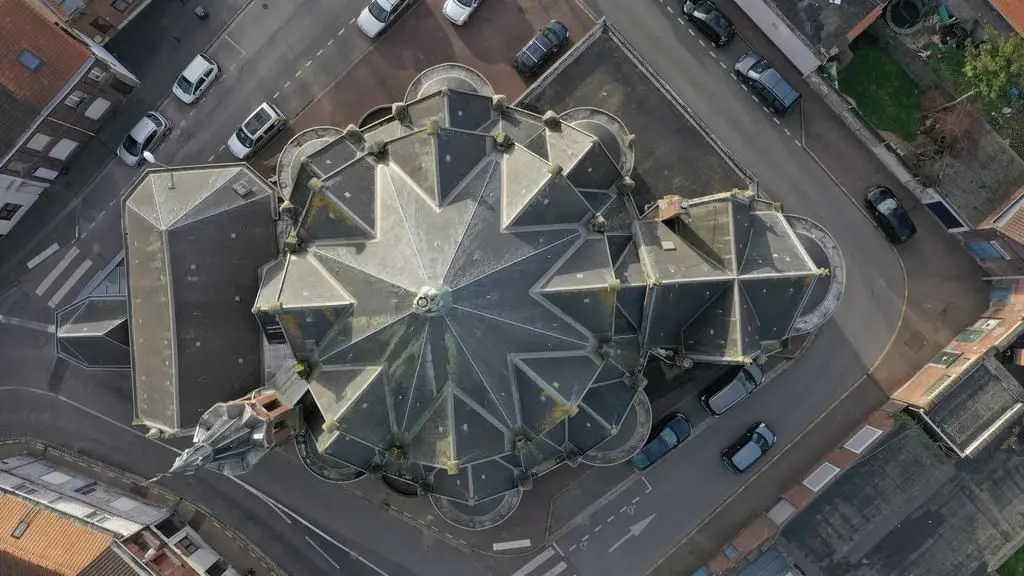 Visite découverte de l'Eglise Notre-Dame de la Marlière_1