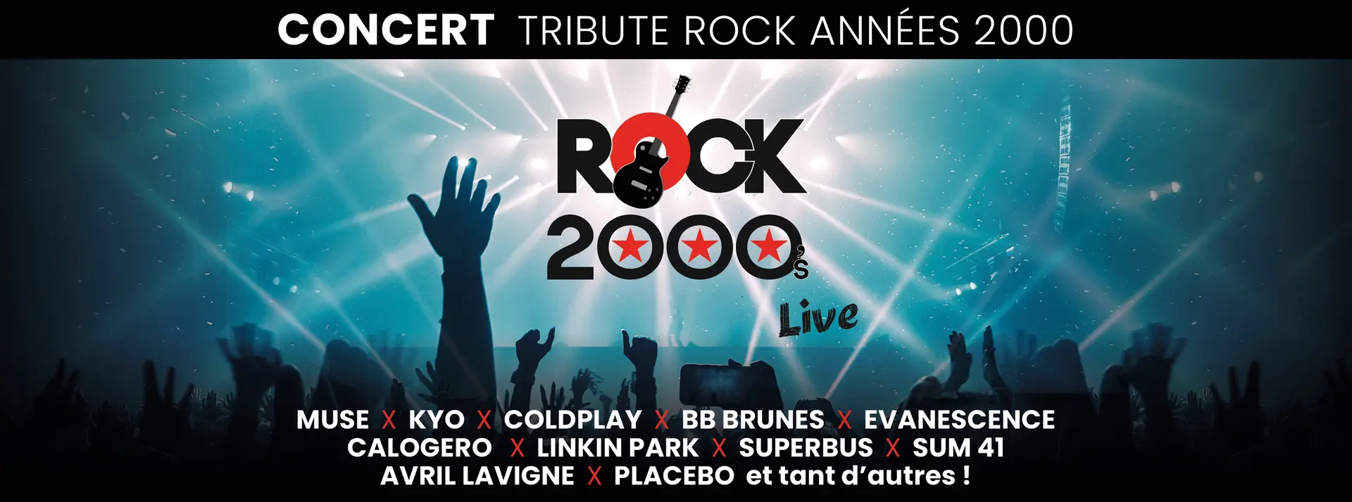 concert-tribute-rock-2000-petite-forêt-agenda-valenciennes-tourisme