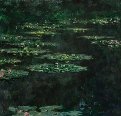 [Conférence des Amis] Le parcours spirituel de Monet_1